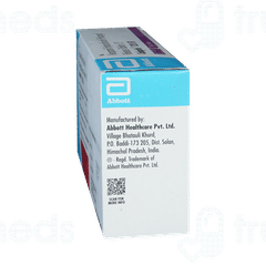 Calaptin 120 Sr Tablet 15