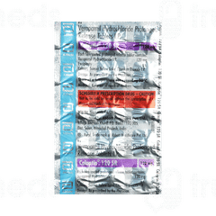 Calaptin 120 Sr Tablet 15