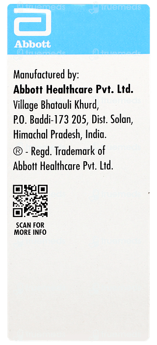 Calaptin 240 Sr Tablet 15