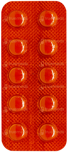 Calcigard 10 Retard Tablet 10