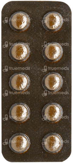 Calcigard Retard Tablet 10 Calcigard Retard Tablet 10