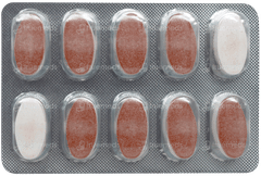 Carbophage G1 Forte Tablet 10 Carbophage G1 Forte Tablet 10