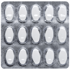 Cetapin Xr 1000mg Tablet 15