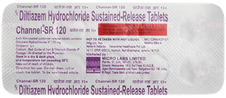 Channel Sr 120 Tablet Sr 10