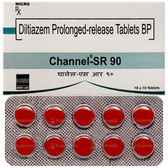 Channel Sr 90 Tablet 10