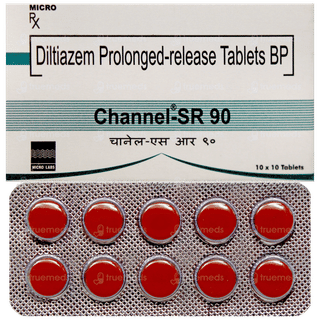 Channel Sr 90 Tablet 10
