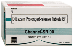 Channel Sr 90 Tablet 10