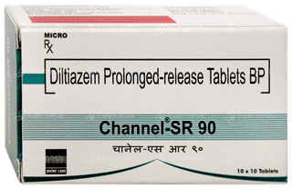 Channel Sr 90 Tablet 10