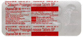 Channel Sr 90 Tablet 10