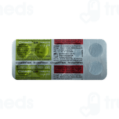 Cinadil Sr Tablet 10