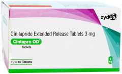 Cintapro Od Tablet 10