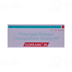 Clofranil Sr Tablet 10
