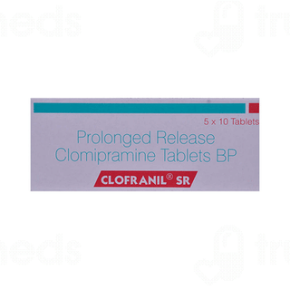 Clofranil Sr Tablet 10
