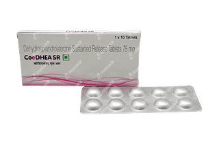 Coedhea Sr Tablet 10