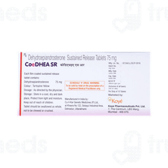 Coedhea Sr Tablet 10