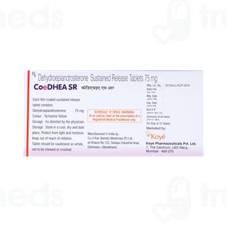 Coedhea Sr Tablet 10
