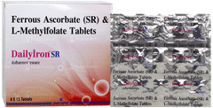 Dailyiron Sr Tablet 15