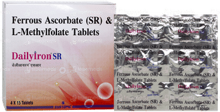 Dailyiron Sr Tablet 15