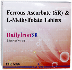 Dailyiron Sr Tablet 15