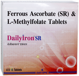 Dailyiron Sr Tablet 15