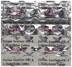 Dailyiron Sr Tablet 15