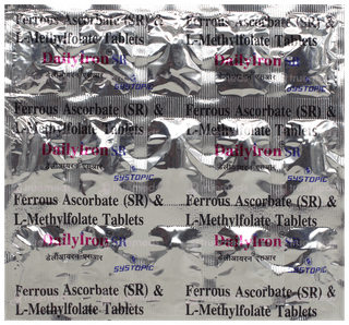 Dailyiron Sr Tablet 15