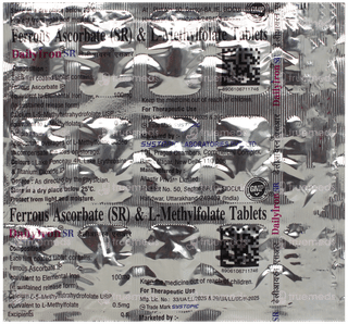 Dailyiron Sr Tablet 15