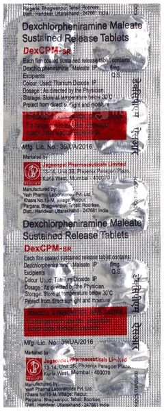 Dexcpm Sr Tablet 10 Dexcpm Sr Tablet 10