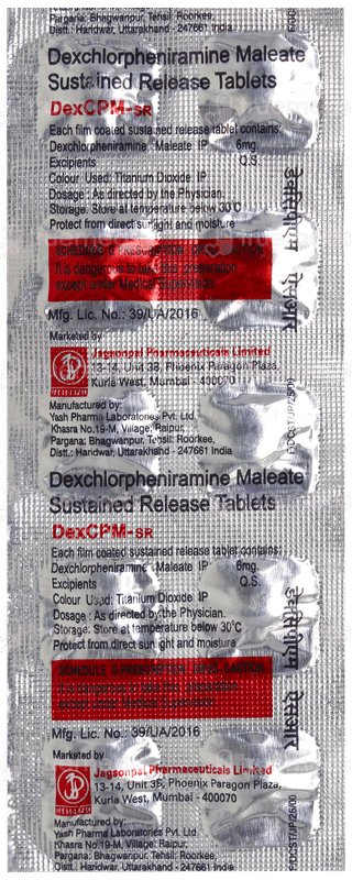 Dexcpm Sr Tablet 10