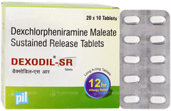 Dexodil Sr Tablet 10 Dexodil Sr Tablet 10