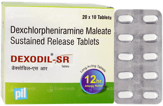 Dexodil Sr Tablet 10