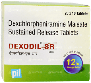 Dexodil Sr Tablet 10