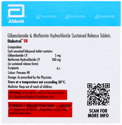 Diabetrol Sr Tablet 10 Diabetrol Sr Tablet 10