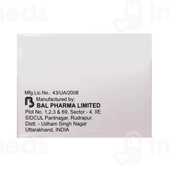 Diamet Sr 1000 Tablet 10