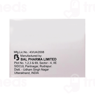 Diamet Sr 1000 Tablet 10