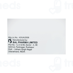 Diamet Sr 500 Tablet 10