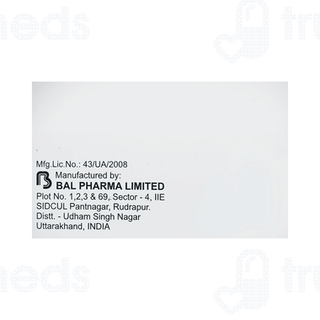 Diamet Sr 500 Tablet 10