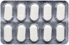 Dibeta Sr 1Gm Tablet 10 Dibeta Sr 1Gm Tablet 10