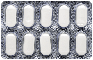 Dibeta Sr 1Gm Tablet 10