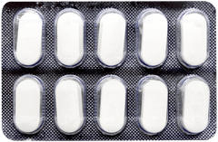 Dibeta Sr 1gm Tablet 10