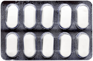 Dibeta Sr 1gm Tablet 10