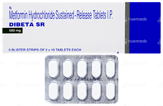 Dibeta Sr Tablet 10