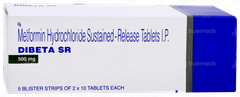 Dibeta Sr Tablet 10 Dibeta Sr Tablet 10