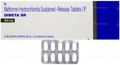 Dibeta Sr Tablet 10