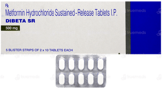 Dibeta Sr Tablet 10