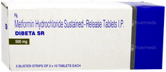 Dibeta Sr Tablet 10