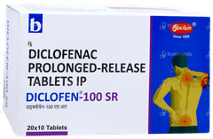 Diclofen 100 Sr Tablet 10 Diclofen 100 Sr Tablet 10