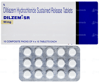 Dilzem Sr Tablet 15