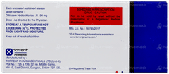 Dilzem Sr Tablet 15 Dilzem Sr Tablet 15