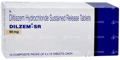 Dilzem Sr Tablet 15 Dilzem Sr Tablet 15